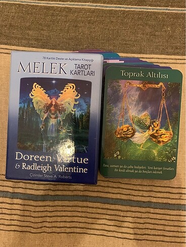 MELEK TAROT