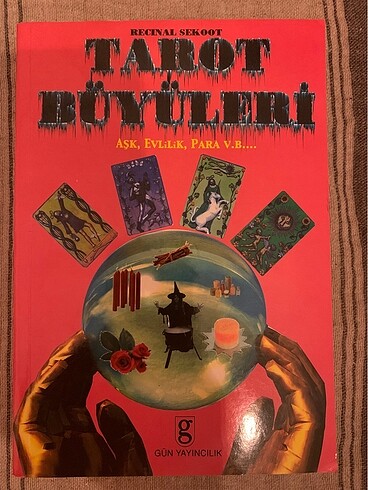 Tarot Büyüleri