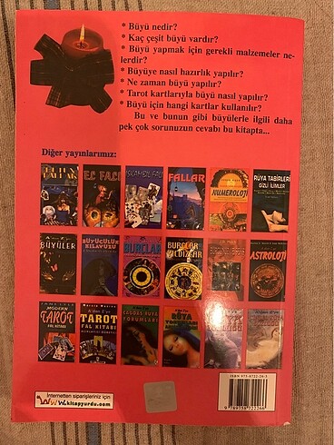 Tarot Büyüleri