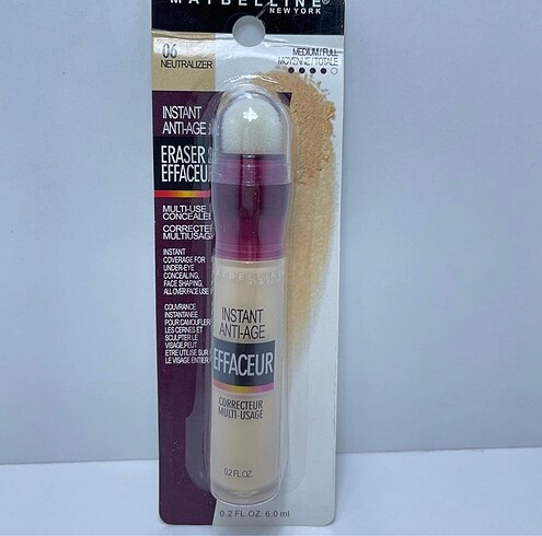 Maybelline Kapatıcı