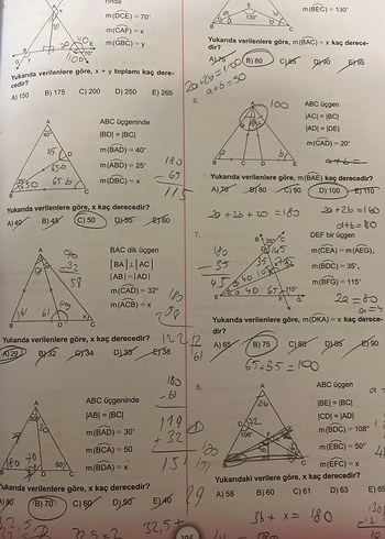 2026 ALES Tamamı Çözümlü Soru Bankası - Görsel 5