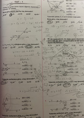 2026 ALES Tamamı Çözümlü Soru Bankası - Görsel 3