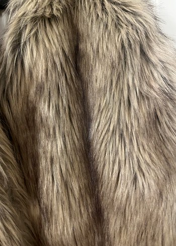 Eyyo Marka Suni Kürk Ceket - Görsel 5