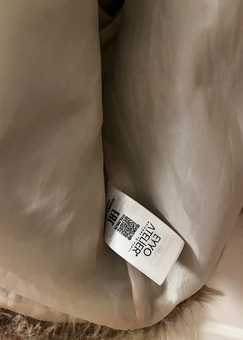 Eyyo Marka Suni Kürk Ceket - Görsel 6