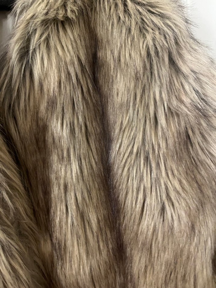 Eyyo Marka Suni Kürk Ceket - Görsel 5