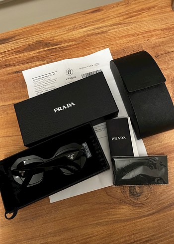 Orijinal Prada Güneş Gözlüğü - Görsel 2