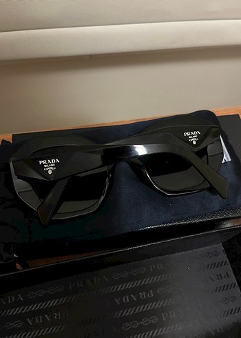 Orijinal Prada Güneş Gözlüğü - Görsel 5