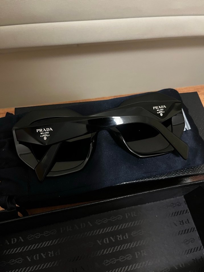 Orijinal Prada Güneş Gözlüğü - Görsel 5