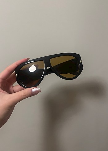 Tom Ford Muadili Güneş gözlüğü - Görsel 4