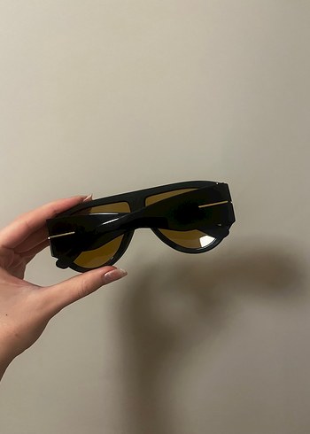 Tom Ford Muadili Güneş gözlüğü - Görsel 5