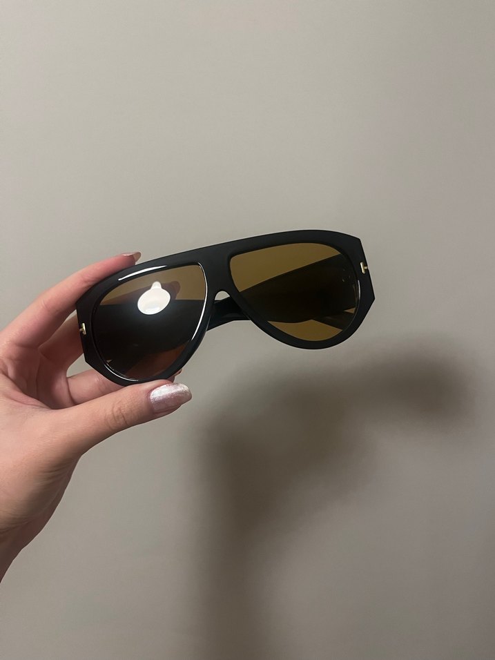 Tom Ford Muadili Güneş gözlüğü - Görsel 4