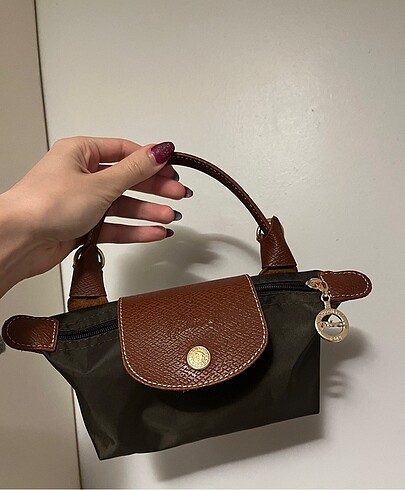 Longchamp Longchamp Model Mini Çanta