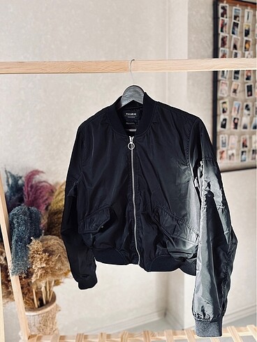 Bomber Ceket
