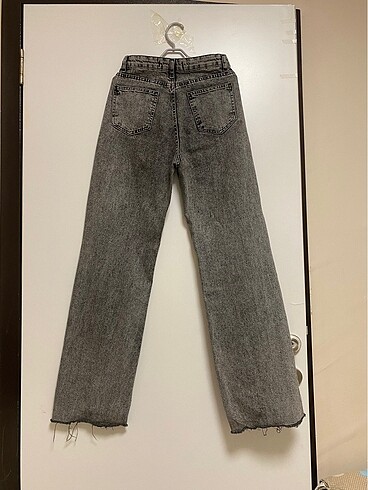 36 Beden stradivarius mom pantolon