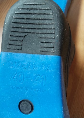 Erkek Mavi Spor Yüzme Paletleri - Görsel 4