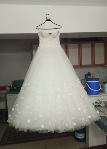 Gelinlik - Görsel 11