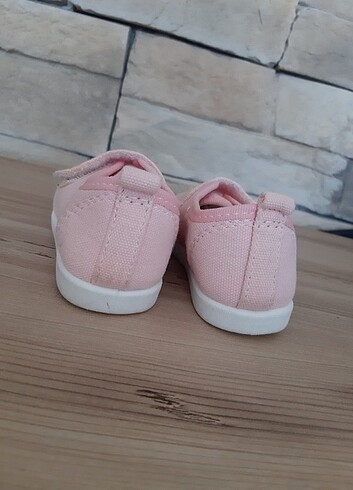 Kiz bebek ayakkabı 