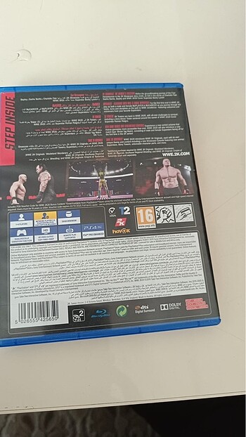 W2K20 2020 PS4
