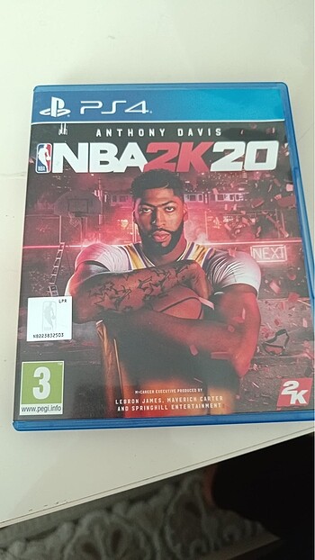 NBA2K20
