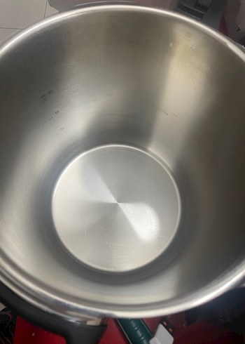 Gri Düdüklü Tencere 8,5 L - Görsel 10