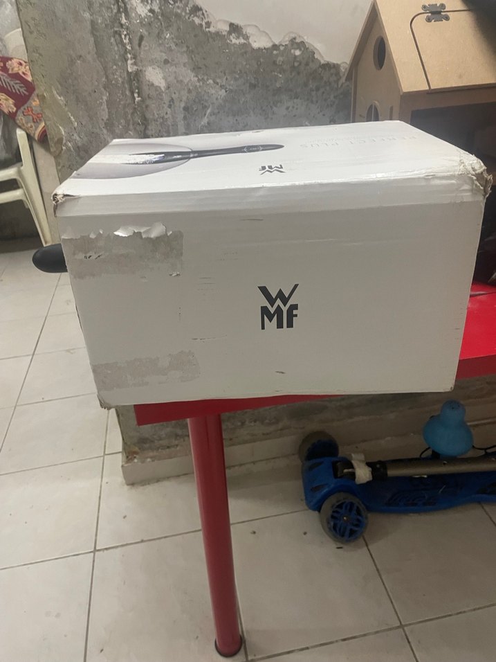 Gri Düdüklü Tencere 8,5 L - Görsel 2