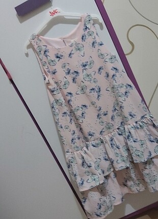H&M cocuk elbise