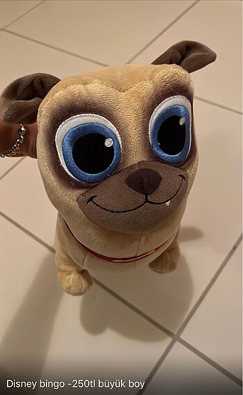 Disney peluş oyuncaklar