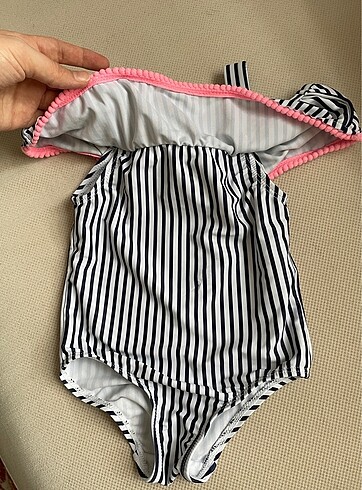 18-24 Ay Beden Mayo bikini