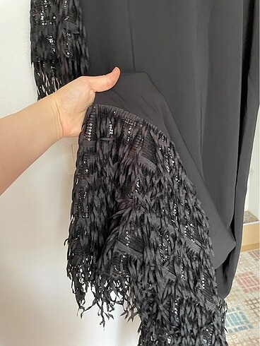 Siyah Abiye - Görsel 3