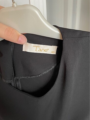 Siyah Abiye - Görsel 4