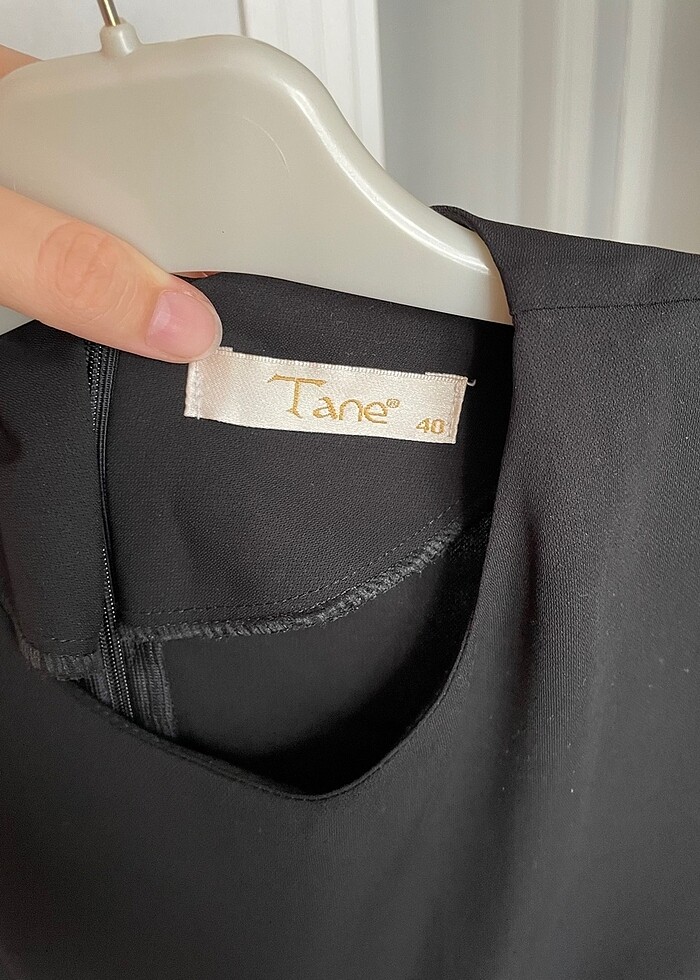 Siyah Abiye - Görsel 4