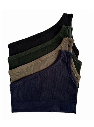 Zara Crop - bralet