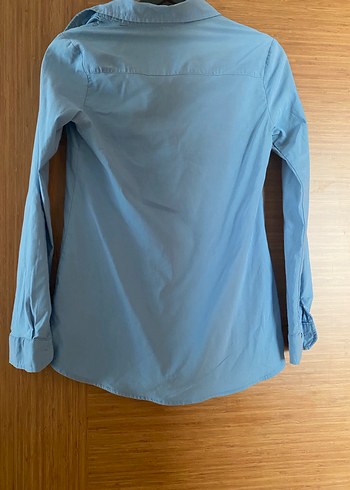 Mavi Denim Kadın Gömlek - Görsel 3