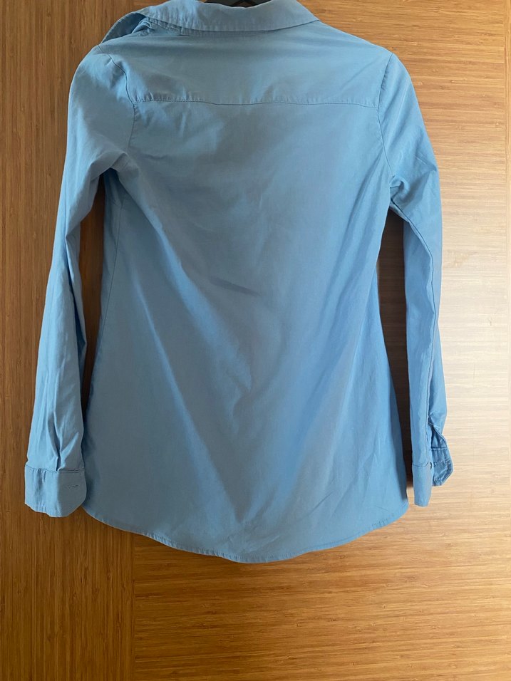 Mavi Denim Kadın Gömlek - Görsel 3