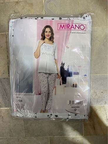 Hamilelik pijama takımı
