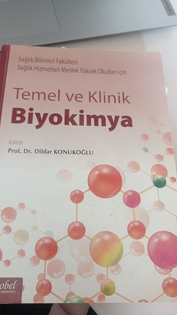 Hemşirelik ve sağlık bilimleri için klinik biyokimya 