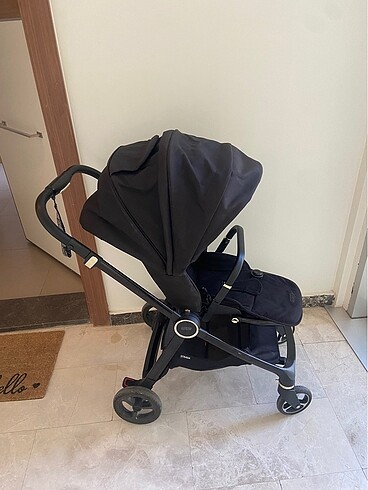 Mamas&papas strada bebek arabası ve ana kucağı