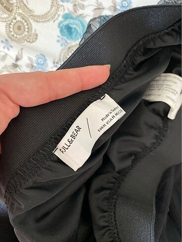 m Beden Pull&bear etek