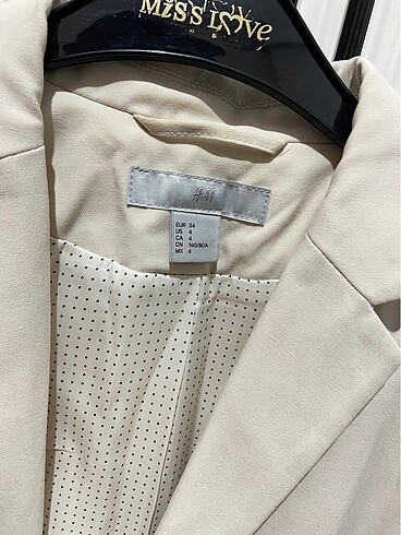 H&M Blazer ceket