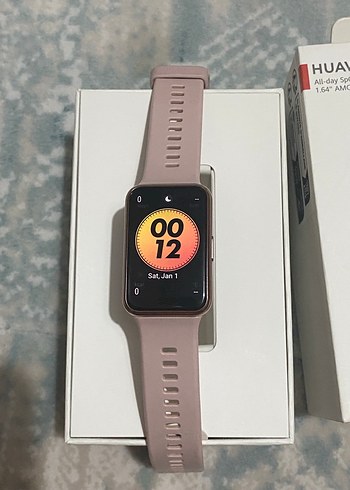 Huawei watch fit Akıllı Saat