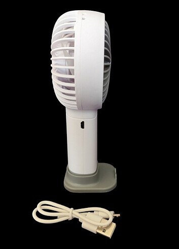 Mini fan şarjlı 