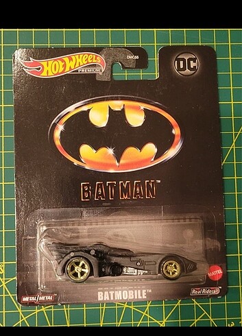 Hotwheels Batman Batmobil