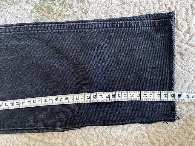 Bershka straight tam kalıp - Görsel 5