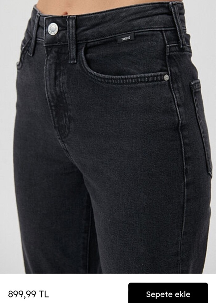 Mavi jeans - Görsel 2