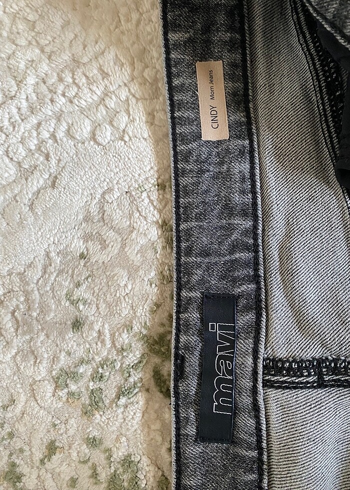 Mavi jeans - Görsel 3