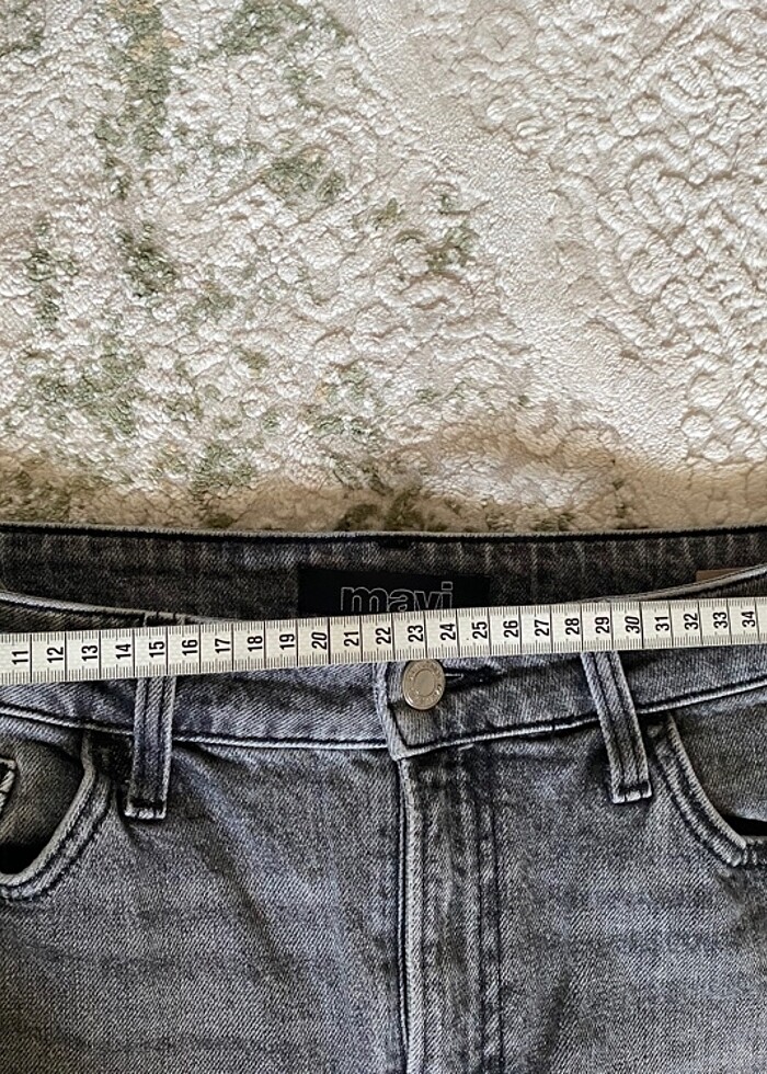 Mavi jeans - Görsel 4