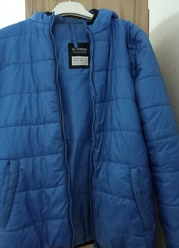 LC Waikiki LCW Waikiki marka erkek çocuk montu 