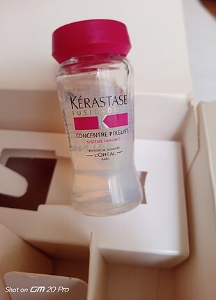 Kerastese saç serumu