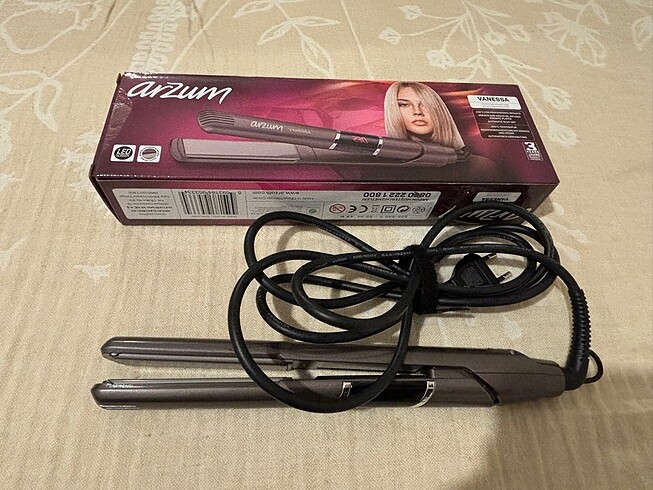 Arzum Vanessa saç düzleştiricisi