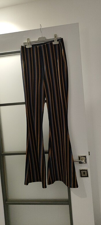 İspanyol paça pantolon
